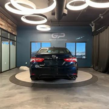 More photos of 2019 Toyota Camry SE at GP Motor Company, UT