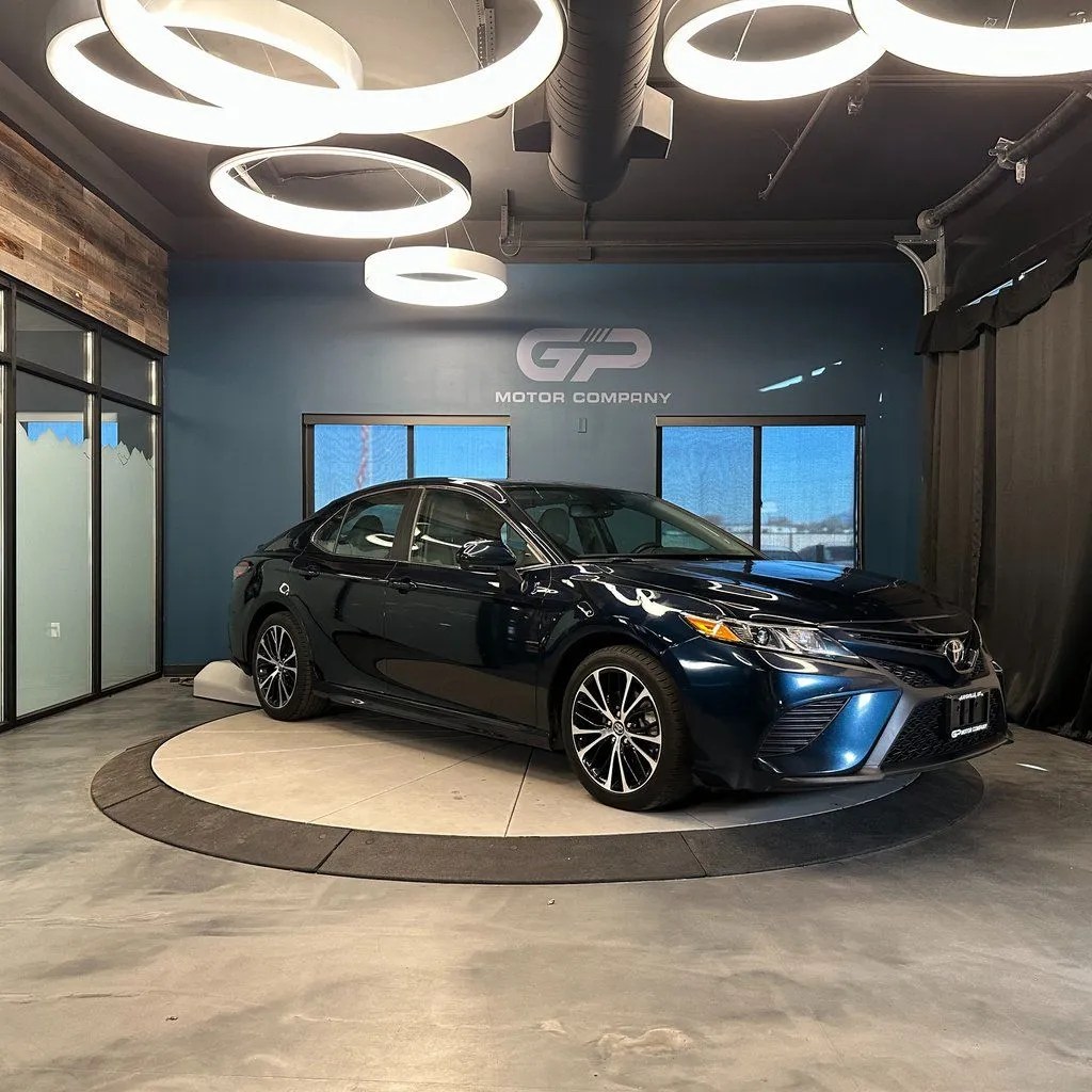 2019 Toyota Camry SE for sale in Kaysville, UT