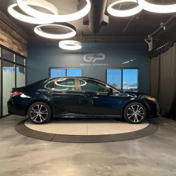 Photos of 2019 Toyota Camry SE for sale in Kaysville, UT at GP Motor Company