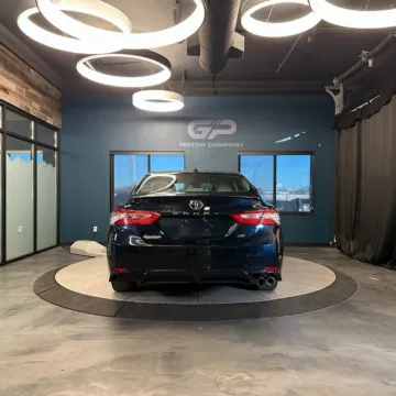 More photos of 2019 Toyota Camry SE at GP Motor Company, UT