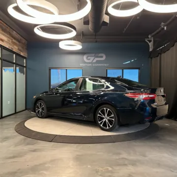 More photos of 2019 Toyota Camry SE at GP Motor Company, UT