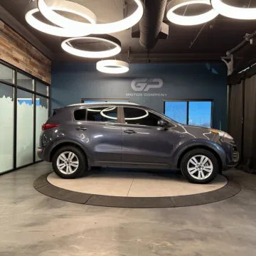 Photos of 2019 Kia Sportage LX for sale in Kaysville, UT at GP Motor Company