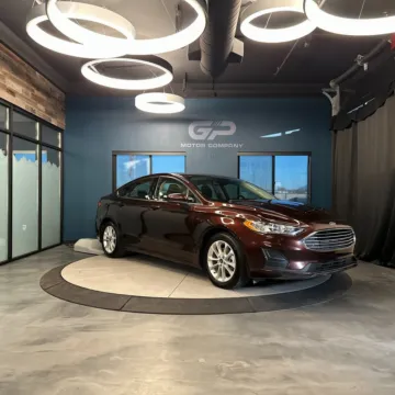Unknown 2019 Ford Fusion SE for sale in Kaysville, UT