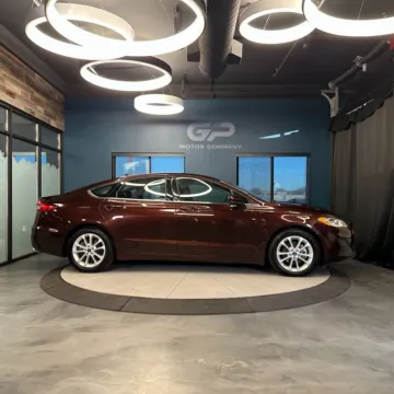Photos of 2019 Ford Fusion SE for sale in Kaysville, UT at GP Motor Company