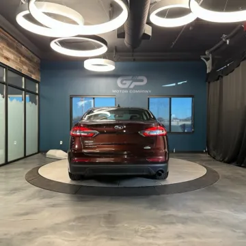 More photos of 2019 Ford Fusion SE at GP Motor Company, UT