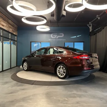 More photos of 2019 Ford Fusion SE at GP Motor Company, UT