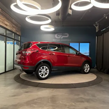 Another view of 2017 Ford Escape SE for sale in Kaysville, UT at GP Motor Company