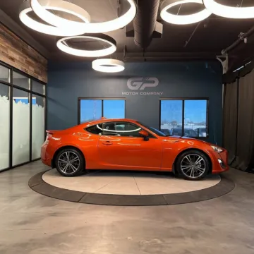 Photos of 2016 Scion FR-S for sale in Kaysville, UT at GP Motor Company