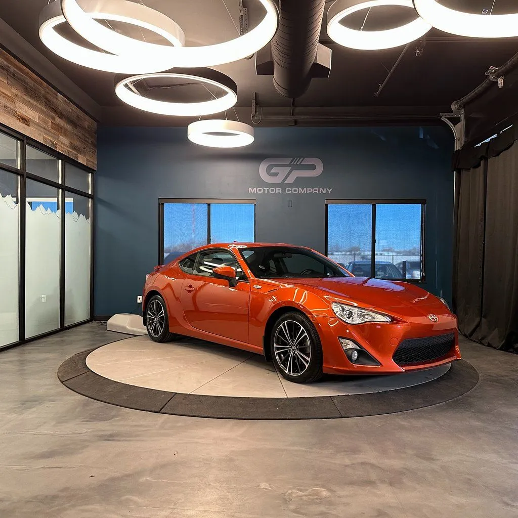 2016 Scion FR-S for sale in Kaysville, UT