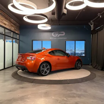 Another view of 2016 Scion FR-S for sale in Kaysville, UT at GP Motor Company