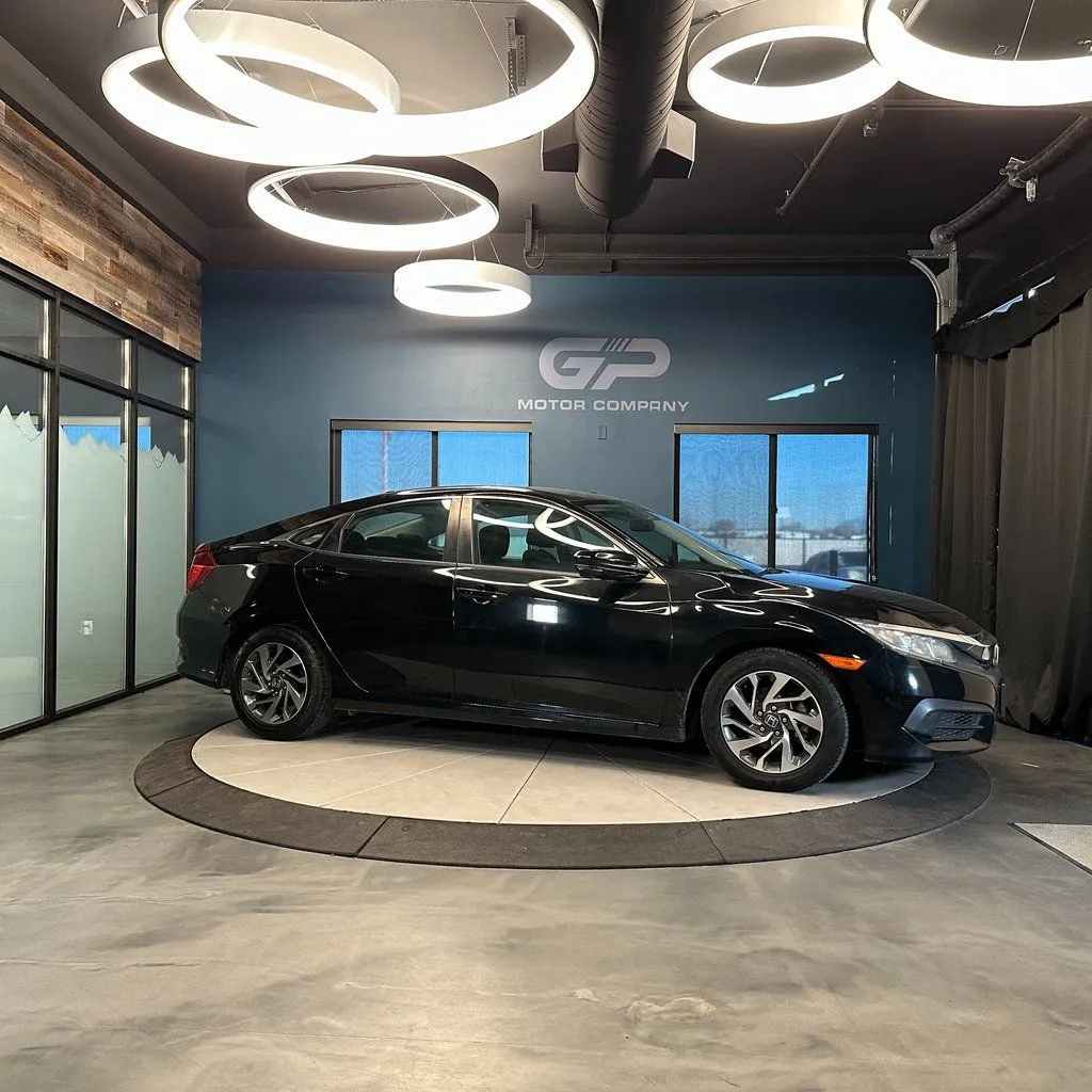 2017 Honda Civic EX for sale in Kaysville, UT