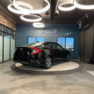 Another view of 2017 Honda Civic EX for sale in Kaysville, UT at GP Motor Company