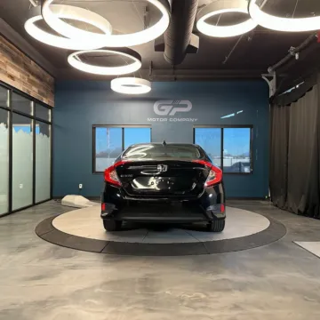 More photos of 2017 Honda Civic EX at GP Motor Company, UT