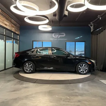 Photos of 2017 Honda Civic EX for sale in Kaysville, UT at GP Motor Company