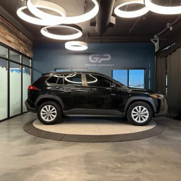 Photos of 2022 Toyota Corolla Cross LE for sale in Kaysville, UT at GP Motor Company