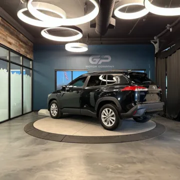 More photos of 2022 Toyota Corolla Cross LE at GP Motor Company, UT