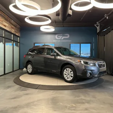 Gray 2019 Subaru Outback 2.5i Premium for sale in Kaysville, UT