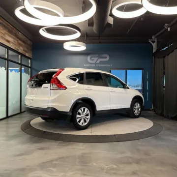 Another view of 2014 Honda CR-V EX-L for sale in Kaysville, UT at GP Motor Company
