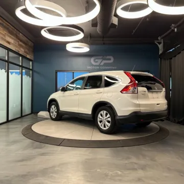 More photos of 2014 Honda CR-V EX-L at GP Motor Company, UT