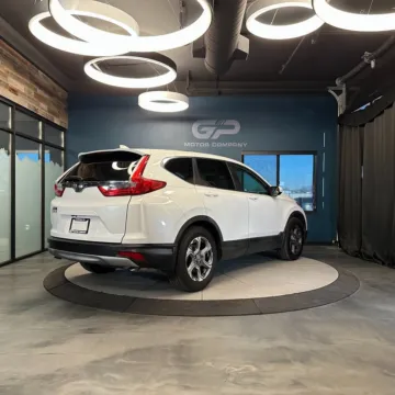 Another view of 2019 Honda CR-V EX-L for sale in Kaysville, UT at GP Motor Company