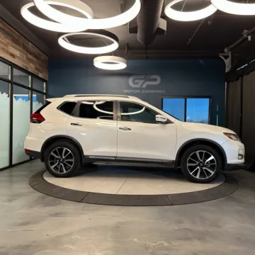 Photos of 2019 Nissan Rogue SL for sale in Kaysville, UT at GP Motor Company
