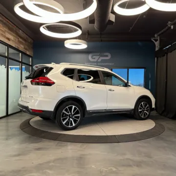 Another view of 2019 Nissan Rogue SL for sale in Kaysville, UT at GP Motor Company