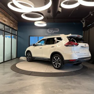 More photos of 2019 Nissan Rogue SL at GP Motor Company, UT