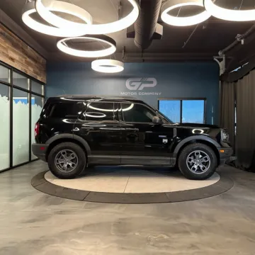 Photos of 2022 Ford Bronco Sport Big Bend for sale in Kaysville, UT at GP Motor Company