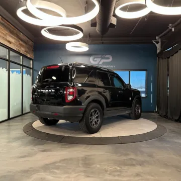 Another view of 2022 Ford Bronco Sport Big Bend for sale in Kaysville, UT at GP Motor Company