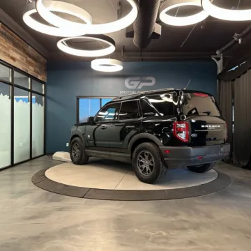 More photos of 2022 Ford Bronco Sport Big Bend at GP Motor Company, UT