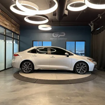 Photos of 2020 Toyota Corolla SE for sale in Kaysville, UT at GP Motor Company