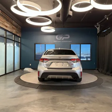 More photos of 2020 Toyota Corolla SE at GP Motor Company, UT