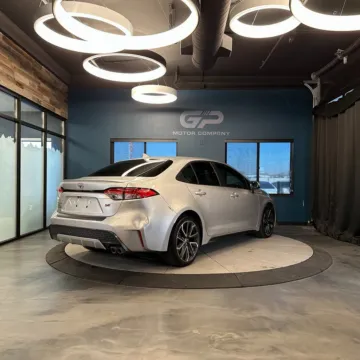 Another view of 2020 Toyota Corolla SE for sale in Kaysville, UT at GP Motor Company