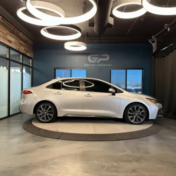 Photos of 2020 Toyota Corolla SE for sale in Kaysville, UT at GP Motor Company