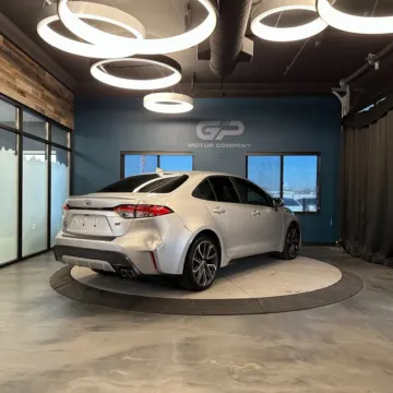 Another view of 2020 Toyota Corolla SE for sale in Kaysville, UT at GP Motor Company