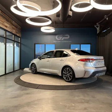 More photos of 2020 Toyota Corolla SE at GP Motor Company, UT