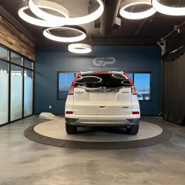 More photos of 2015 Honda CR-V Touring at GP Motor Company, UT