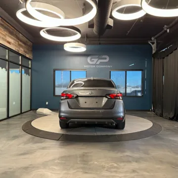 More photos of 2021 Nissan Versa 1.6 SV at GP Motor Company, UT