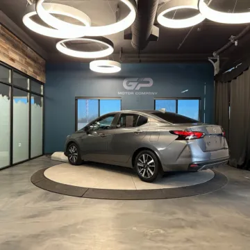 More photos of 2021 Nissan Versa 1.6 SV at GP Motor Company, UT