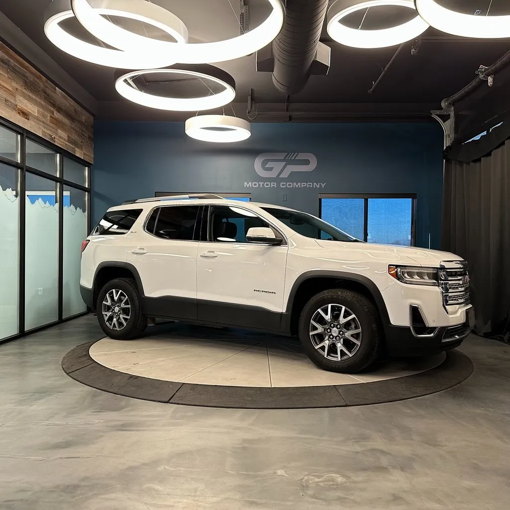 2023 GMC Acadia SLT for sale in Kaysville, UT