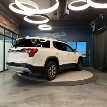 Another view of 2023 GMC Acadia SLT for sale in Kaysville, UT at GP Motor Company