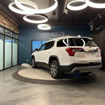 More photos of 2023 GMC Acadia SLT at GP Motor Company, UT