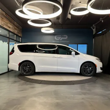 Photos of 2020 Chrysler Pacifica Touring L for sale in Kaysville, UT at GP Motor Company