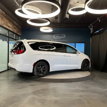 Another view of 2020 Chrysler Pacifica Touring L for sale in Kaysville, UT at GP Motor Company