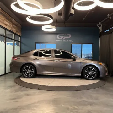 Photos of 2018 Toyota Camry SE for sale in Kaysville, UT at GP Motor Company