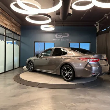 More photos of 2018 Toyota Camry SE at GP Motor Company, UT