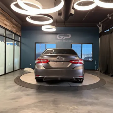 More photos of 2018 Toyota Camry SE at GP Motor Company, UT