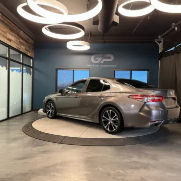 More photos of 2018 Toyota Camry SE at GP Motor Company, UT