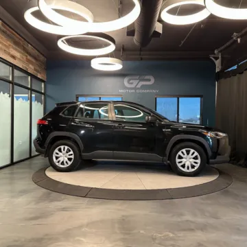 Photos of 2023 Toyota Corolla Cross L for sale in Kaysville, UT at GP Motor Company