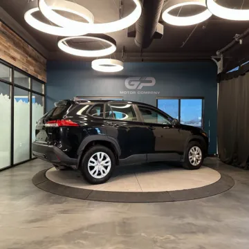 Another view of 2023 Toyota Corolla Cross L for sale in Kaysville, UT at GP Motor Company